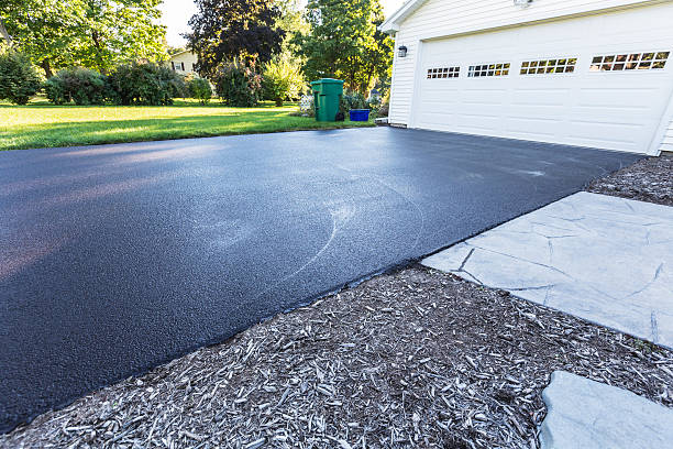 Best Driveway Overlay Services in Riverside, AL